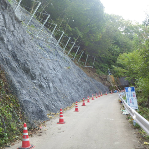 須坂市奈良尾 2015年9月施工